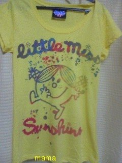 可愛いティーシャツのブランドどこですか？