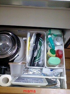 【便乗】お宅のキッチンorキッチン収納見せて下さい