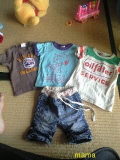 F.O KIDS ｴﾌｵｰｷｯｽﾞ
BIT'S ﾋﾞｯﾂ【総合】