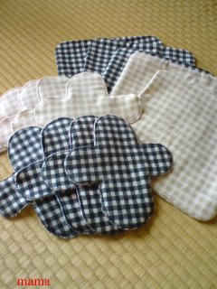 ママ友が布ナプキンだったら引く？