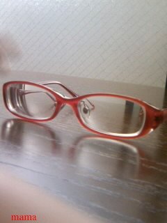 エロく見えるメガネ