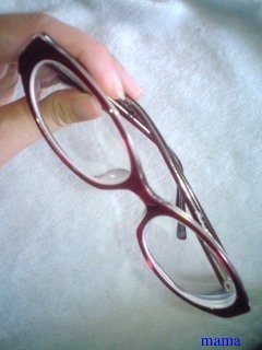 エロく見えるメガネ