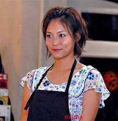 相武紗季、広末髪型