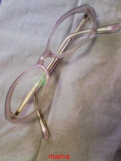 エロく見えるメガネ