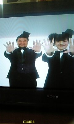 ちゃれんじぽけっとに佐々木健介