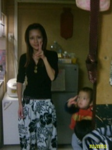 あざみﾁｬﾝﾎﾑﾍﾟ見て