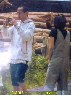 中居＆倖田お忍び旅行…個室露天風呂付き旅館で１泊