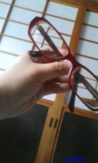 エロく見えるメガネ