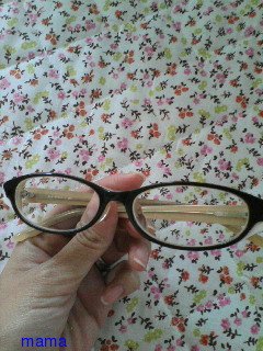 エロく見えるメガネ