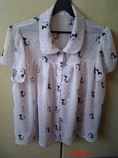 この服のｲﾝﾅｰは&#x{11:F9B3};