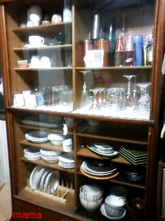 【便乗】お宅のキッチンorキッチン収納見せて下さい