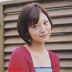 相武紗季、広末髪型