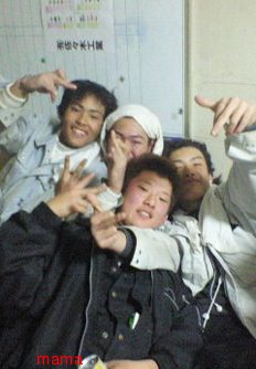 あざみﾁｬﾝﾎﾑﾍﾟ見て