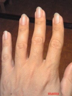 【見たい】旦那さんの手【見せて】