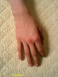 【見たい】旦那さんの手【見せて】