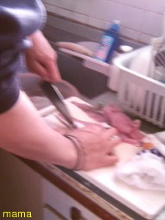 【見たい】旦那さんの手【見せて】