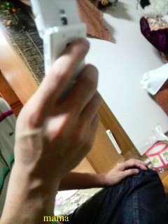 【見たい】旦那さんの手【見せて】