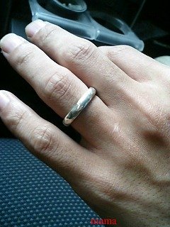 【見たい】旦那さんの手【見せて】