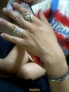 【見たい】旦那さんの手【見せて】