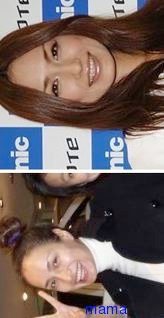 化粧のBefore→After