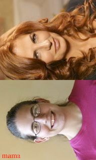 化粧のBefore→After