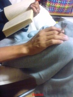 【見たい】旦那さんの手【見せて】