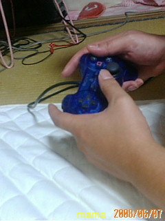 【見たい】旦那さんの手【見せて】