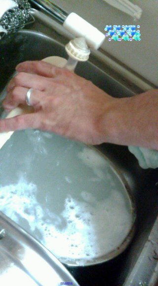 【見たい】旦那さんの手【見せて】