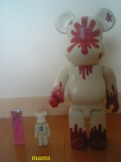 ﾍﾞｱﾌﾞﾘｯｸminiって&#x{11:F9A9};