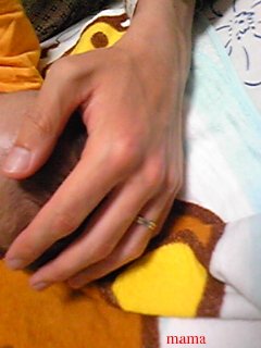 【見たい】旦那さんの手【見せて】