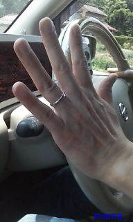 【見たい】旦那さんの手【見せて】