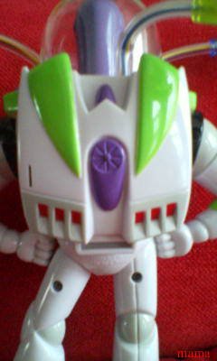 Disneylandで買った玩具[電池交換]