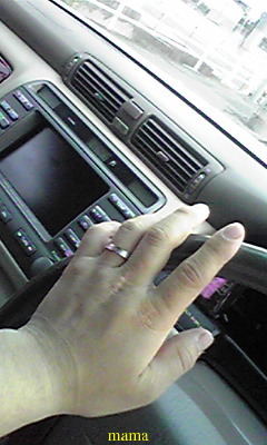 【見たい】旦那さんの手【見せて】