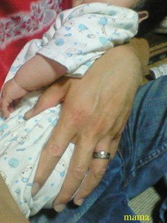 【見たい】旦那さんの手【見せて】