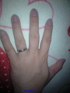 【見たい】旦那さんの手【見せて】