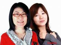 だいたひかると光浦の相方似てない?