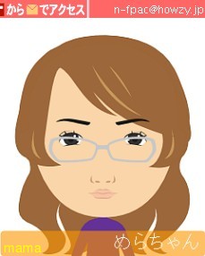 トップの似顔絵やった？
