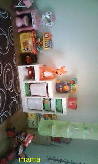 子ども部屋見せて