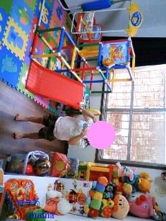 子ども部屋見せて