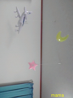 子ども部屋見せて