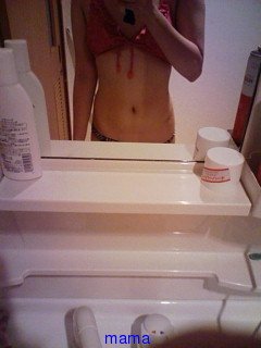 ビキニ着れる？【写メあり】