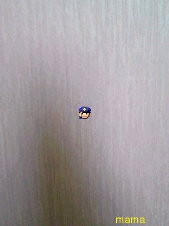 auからのﾒｰﾙ…[警官]って何？文字化けかな？