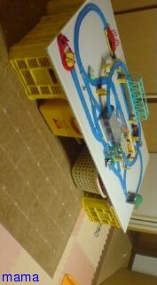 子ども部屋見せて