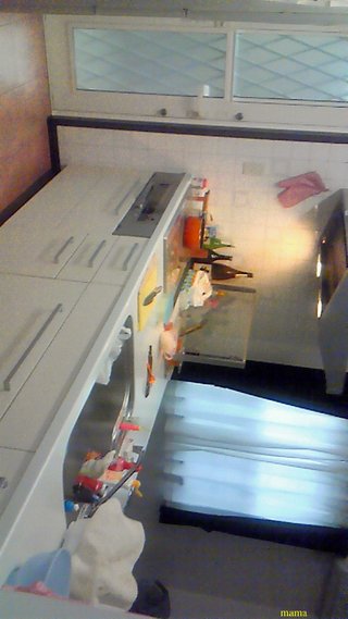 【便乗】お宅のキッチンorキッチン収納見せて下さい