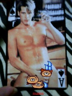 下系トランプ(駄)