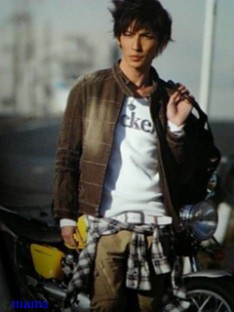 玉木宏？のだめに出てた人