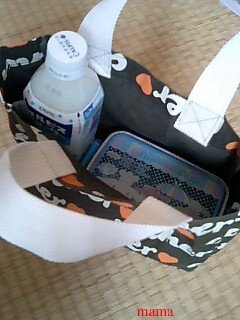 cherのエコバッグ欲しい人