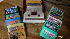 ファミコン世代の人