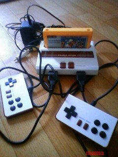 ファミコン世代の人