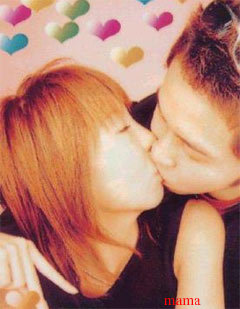 北島康介、前ＡＶ女優と